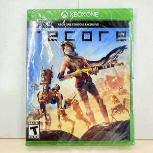 FACTORY SEALED BRAND NEW - ReCore (Microsoft Xbox One, 2016)